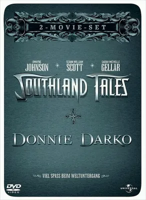 Produktbild von Southland Tales / Donnie Darko (Limited Edition, 2 DVDs, Steelbook)