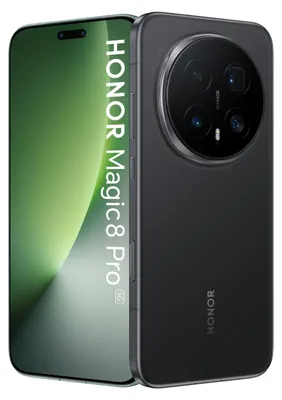 Obrázek produktu pro HONOR Magic8 Pro Dual Sim - Black - 512 GB - 17 cm