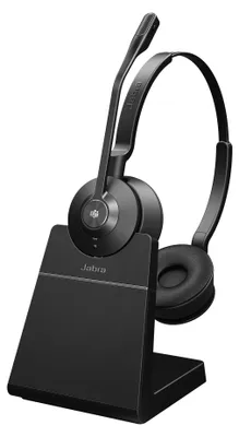 Produktbild von Jabra Engage 55 Stereo 9559-455-111 - Headset - On-Ear - DECT - kabellos -  für Microsoft Teams