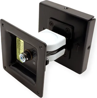 Produktbild von ROLINE LCD-Befestigung, Wandmontage, 1 Gelenk, bis 6 kg