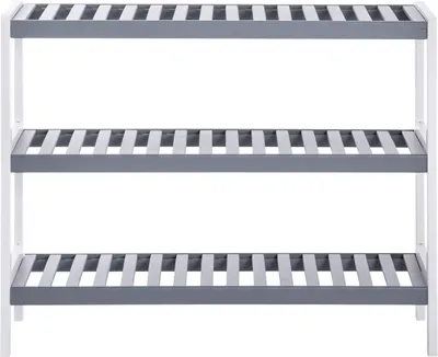 Produktbild von CALICOSY - Schuhregal 3 Ebenen – L70 cm