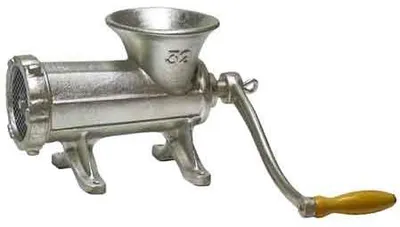 Produktbild von Reber 8682 N, Silber, 285 mm, 245 mm, 155 mm, 3 kg