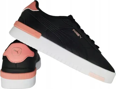 Produktbild von Damen-Sportschuhe Puma Jola, 398413 03, Schwarz, Größe 36