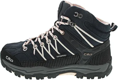 Zdjęcie produktu dla CMP Kids Rigel Mid 3Q12944J54UG (rozmiar 39, kolor: asfalt/różowy)