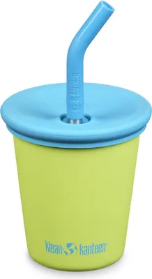 Produktbild von Klean Kanteen Kid´s 280ml Glas Grün  Grün One Size