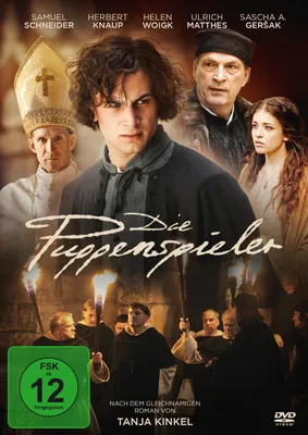 Produktbild von Die Puppenspieler