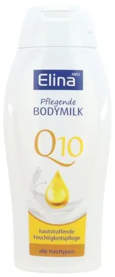 Produktbild von Elina MED Pflegende Bodymilk Q10   250 ml