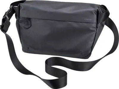 Produktbild von Ulanzi PB008 Casual Kameratasche Wasserdichte Kamera Sling Bag 6L Grosse Kapazitaet Fotografie Umhaengetasche mit Abnehmbarer Trennwand Ersatz