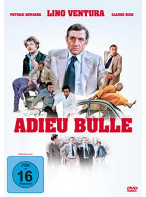 Produktbild von Adieu Bulle