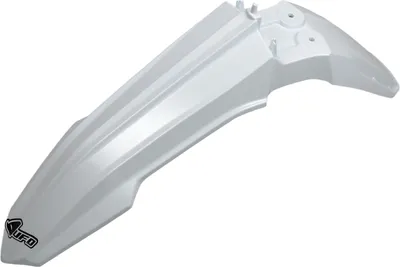 Obrázok produktu pre Frontflügel Für Suzuki Rmz 250 '19-'23, Rmz 450 '18-'23 Farbe Weiss