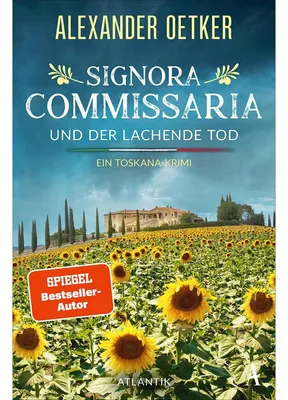 Zdjęcie produktu dla Signora Commissaria und der lachende Tod