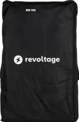 Obrázok produktu pre Revoltage RVD-115A-CVR Obal na reproduktor