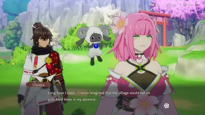 Obrázek produktu pro U&I Rune Factory: Guardians of Azuma (Switch)