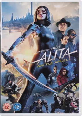 Produktbild von Alita: Battle Angel (nur Originalversion) [DVD]