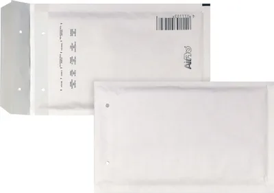 Productafbeelding van AIRPRO Luftpolstertasche 00012211 hk innen 115x215mm ws 200St
