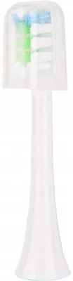 Produktbild von Nistal Ersatzkopf für Soocas X1 X3 X5 Schallzahnbürsten weiß