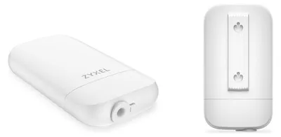 Imagen del producto de Zyxel NWA55AXPRO-EU0102F Zyxel NWA55AXPRO 802.11ax Wifi 6 NebulaFlex Accesspoint Outd