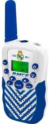 Obrázok produktu pre Vysielačka Realu Madrid
