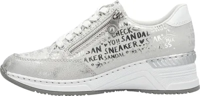 Image de Baskets en cuir