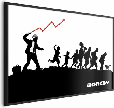 Produktbild von Posterpapier Poster - Race 60x40 cm Streetart h-C-0090-ao-a