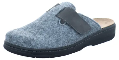Produktbild von Belvida Hausschuhe Herren 32313232313335 Grau 46 EU