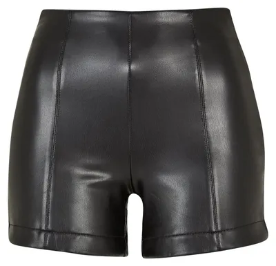 Produktbild von Urban Classics - Shorts für Damen TN628 (5XL) (Schwarz)