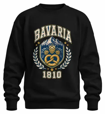 Zdjęcie produktu dla Bawaria, 1810,  , koszulka w bawarskim stylu, spodnie skórzane, bluza, sweter, czarny, rozmiar L