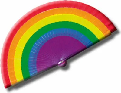 Immagine prodotto di Ventilatore Szivárvány 23 cm