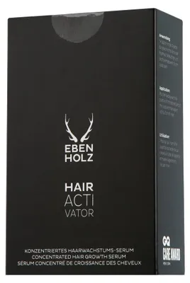 Produktbild von Ebenholz Körperpflege Hair Activator (2 x 30 ml)