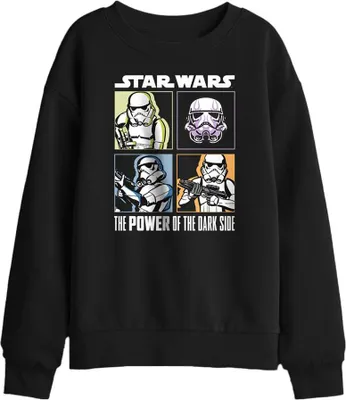 Produktbild von Star Wars - Sweatshirt für Kinder TV29854 (116) (Schwarz)