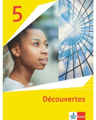 Immagine prodotto di Découvertes 5. Schulbuch mit Medien (flexibler Einband) 5. Lernjahr. Ausgabe 1. oder 2. Fremdsprache