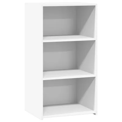 Obrázek produktu pro Příborník bílý 50 x 41 x 93 cm kompozitní dřevo