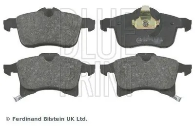 Produktbild von BLUE PRINT Bremsbeläge Satz Vorne für OPEL Corsa D Schrägheck (S07) ADZ94240