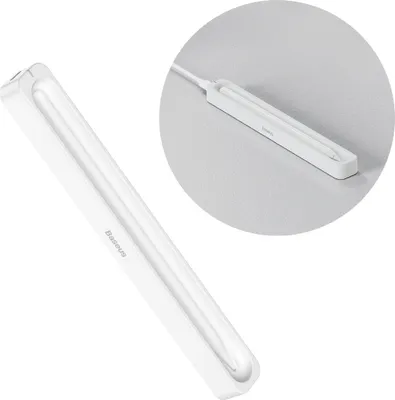 Zdjęcie produktu dla Baseus Wireless charging case for Smooth Writing Stylus (white)