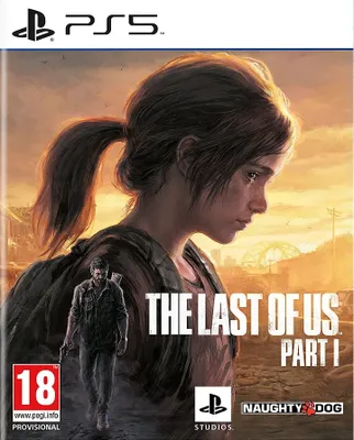 Obrázek produktu pro Hra pro PS5 Poslední z nás, část I