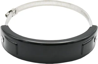 Zdjęcie produktu dla Osłona wydechu motocykla 100 mm–160 mm Owalna osłona okrągła Osłona wydechu