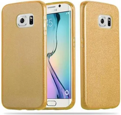 Obrázok produktu pre Cadorabo DE-107926, Samsung, Samsung Galaxy S6 EDGE, Zlato