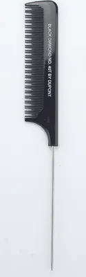 Produktbild von Efalock Black Diamond Toupierkamm #40T