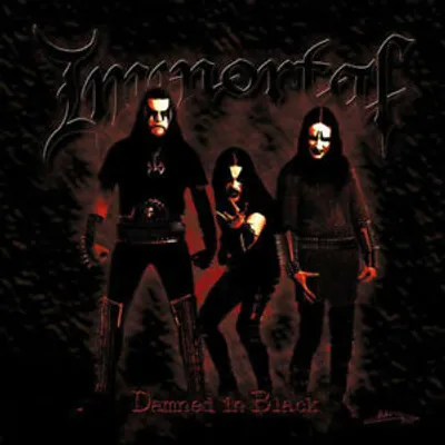 Obrázok produktu pre Hammerfall Damned in Black