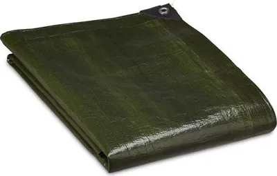 Image de Bâche verte 140 g/m²
