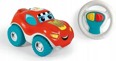Obrázek produktu pro Clementoni Karolek Mluvící interaktivní auto na dálkové ovládání 2+ 50803