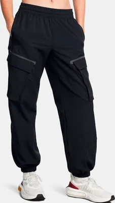 Immagine prodotto di Under Armour Unstoppable Cargo Pant Damen Nero M