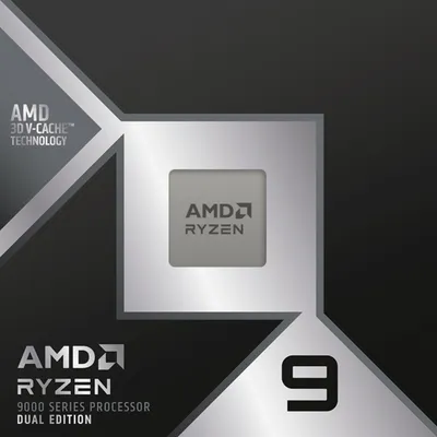 Produktbild von AMD Ryzen™ 9 9950X3D2 Dual Edition, Prozessor