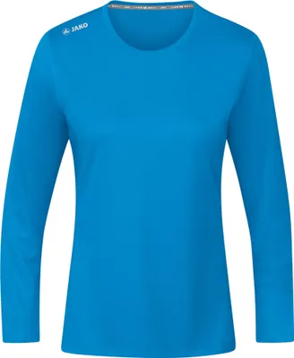 Immagine prodotto di JAKO donna maniche lunghe Run 2.0, colore:blu JAKO, taglia:38