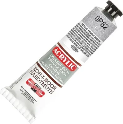 Immagine prodotto di KOH Acrylfarbe 40 ml Tubo medio perlato