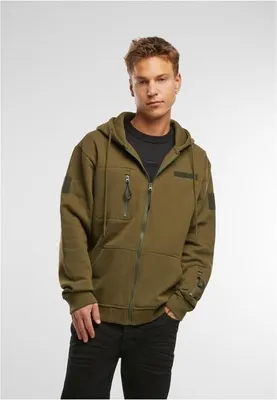 Zdjęcie produktu dla Bluza taktyczna Bunda Brandit oliwkowa - 3XL