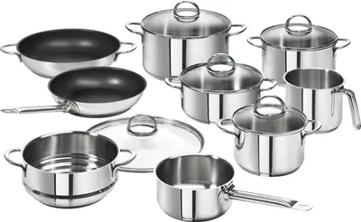Produktbild von Schulte-Ufer smilla 10-teiliges Set Set1094