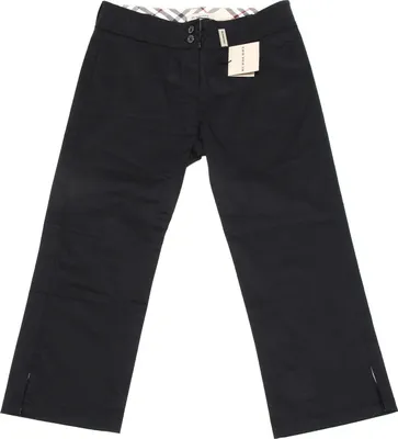 Produktbild von 4979H schwarz BURBERRY Hose Hose Hose Kinder