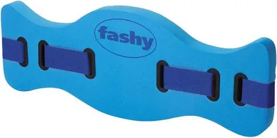 Produktbild von Fashy 441350 Schwimmgürtel Blau 100 cm Blau 100 cm