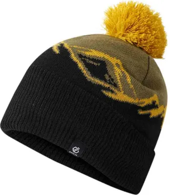 Produktbild von Dare2b Fernie Bobble Mütze Schwarz 7-10 Years Jungen,Mädchen Schwarz 7-10 Years